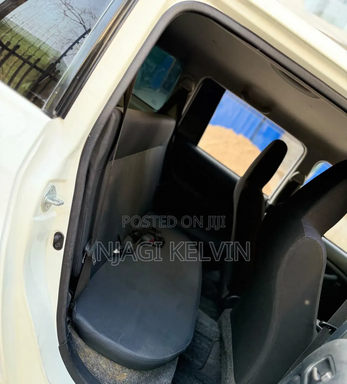 Toyota Probox 2020 White
