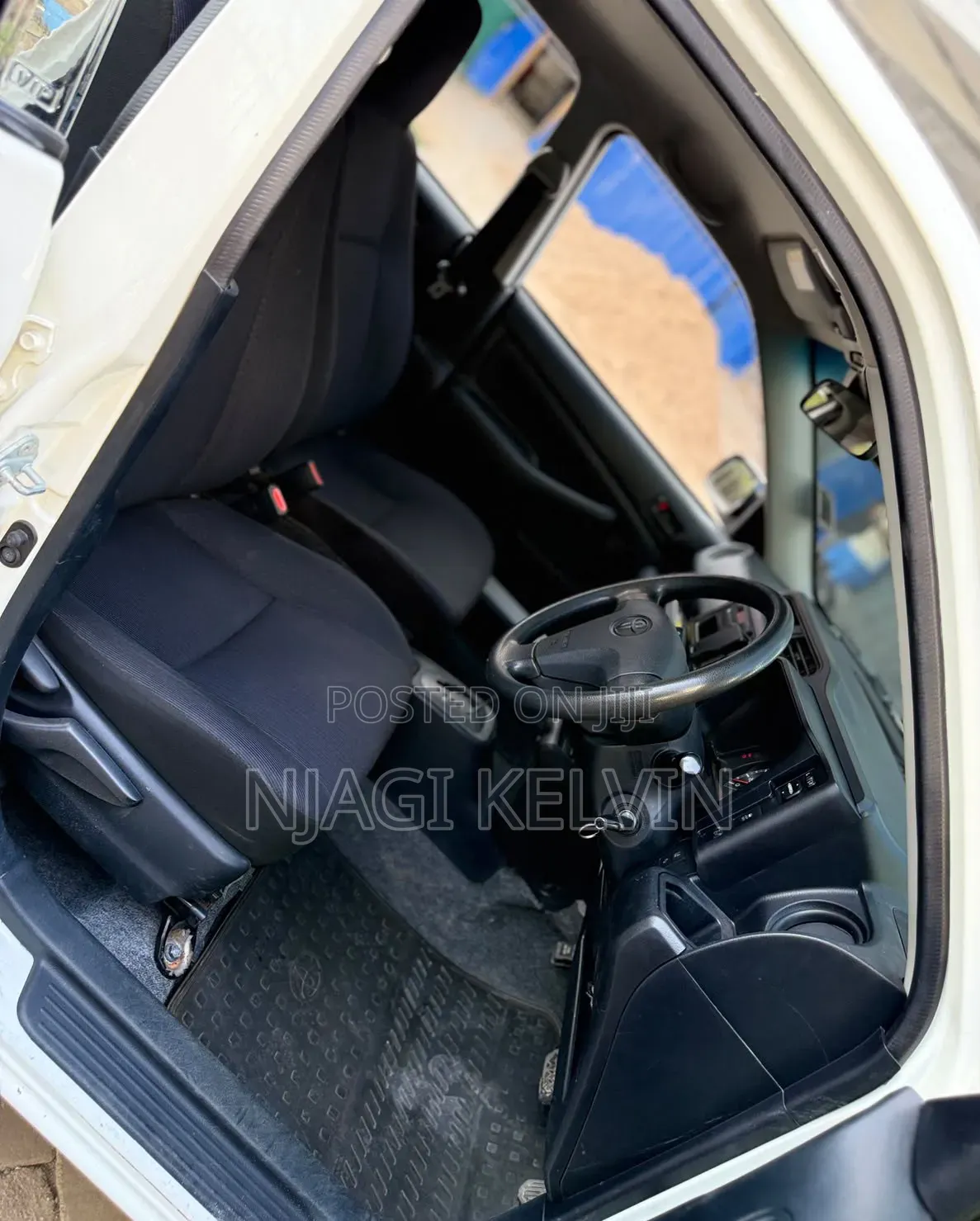 Toyota Probox 2020 White