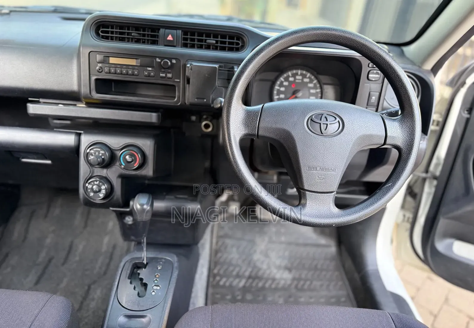 Toyota Probox 2020 White