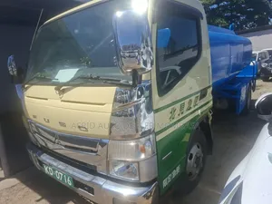 Fuso Canter Water Boswer 2019
