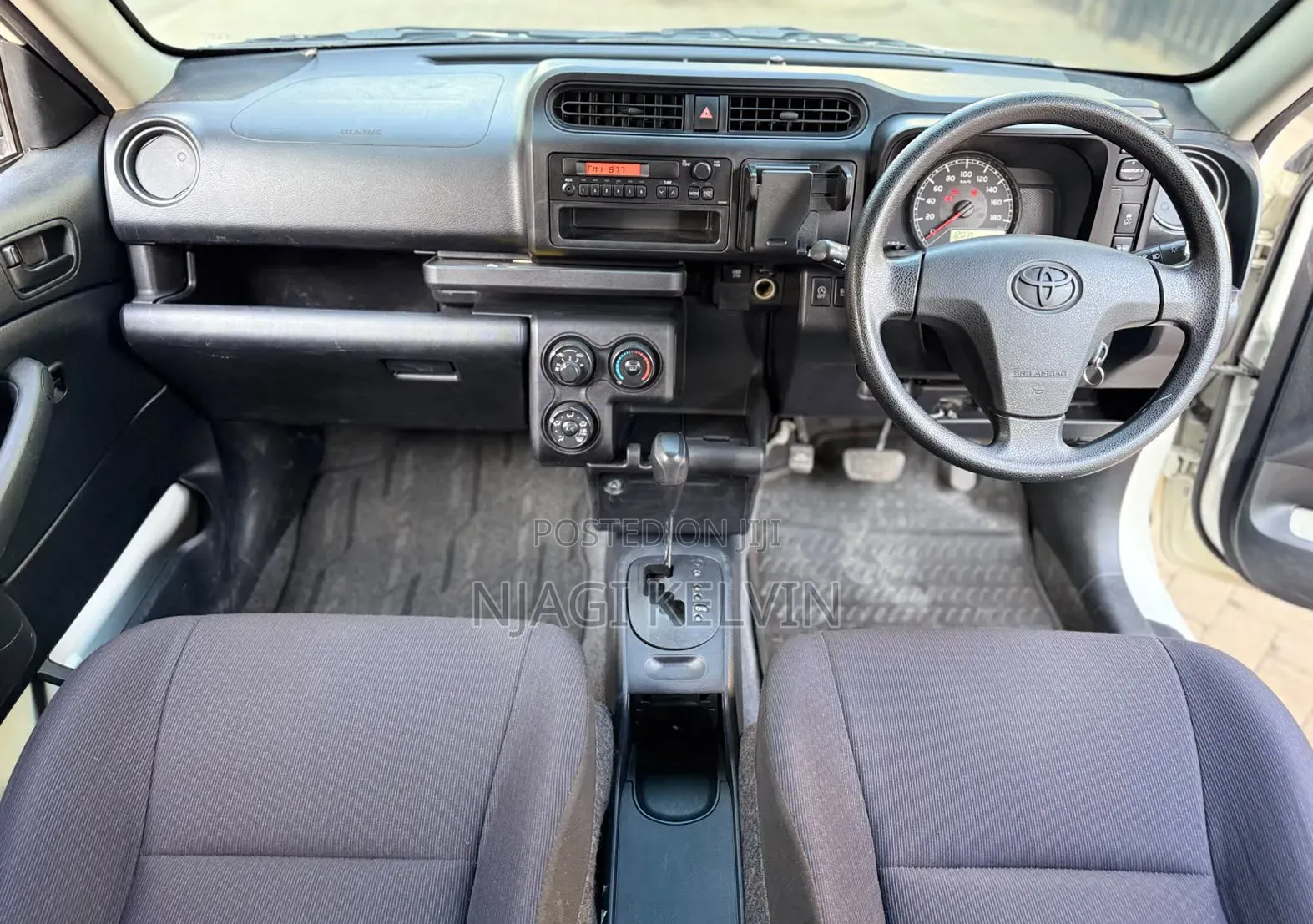 Toyota Probox 2020 White