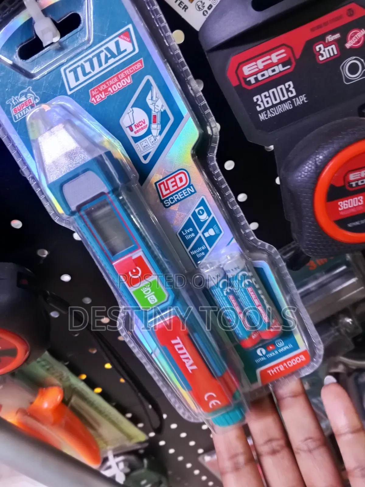 AC Voltage Detector