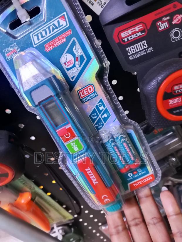 AC Voltage Detector