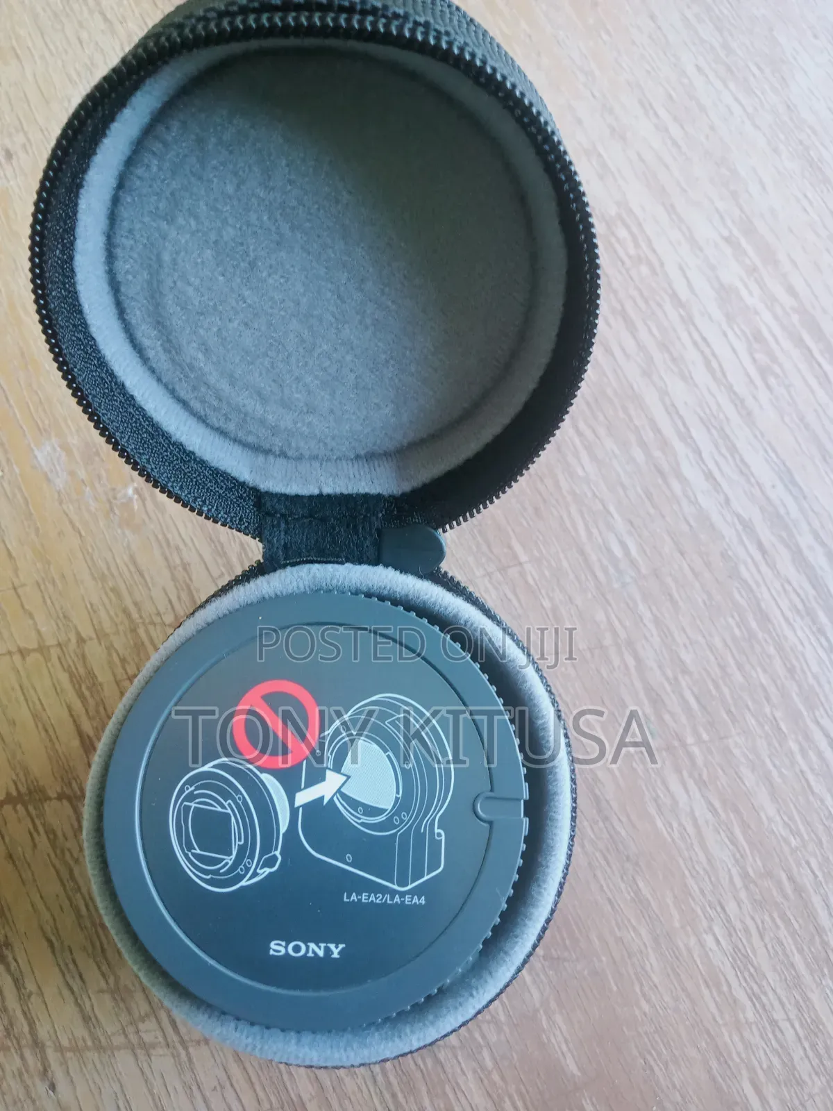 Sony Teleconvertor Lens