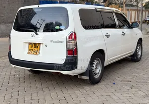 Toyota Probox 2020 White