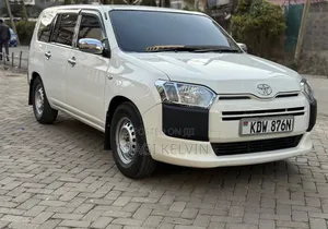 Toyota Probox 2020 White