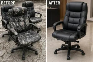 Chair Repair Restoration – Nairobi