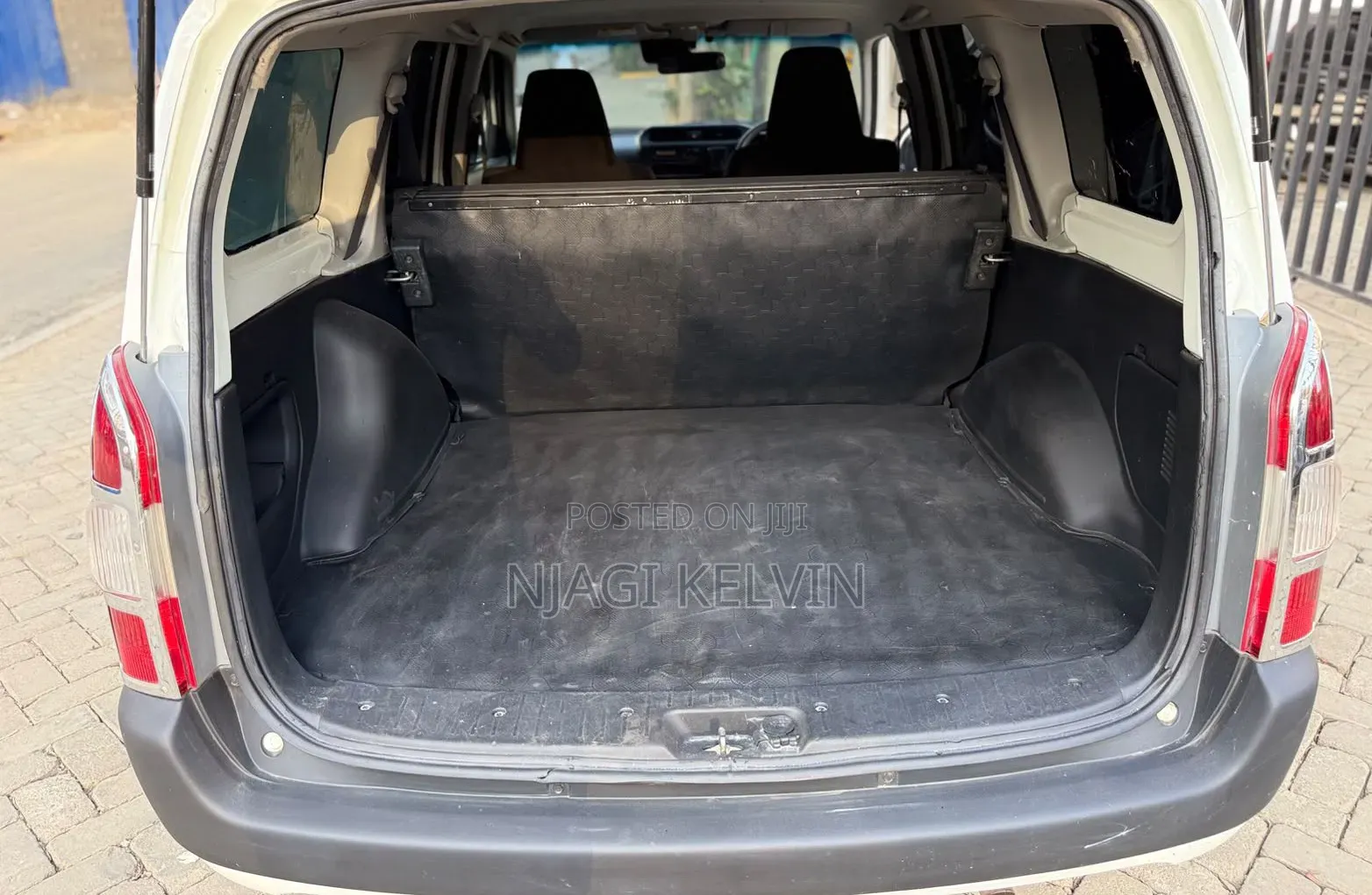 Toyota Probox 2020 White