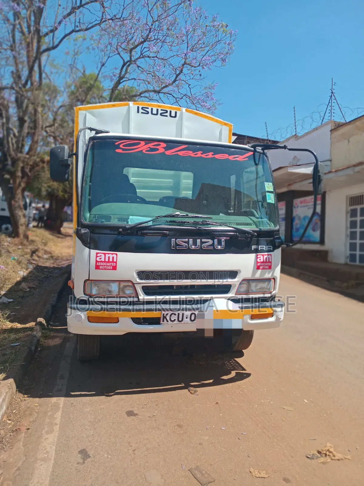 Isuzu FRR 2019