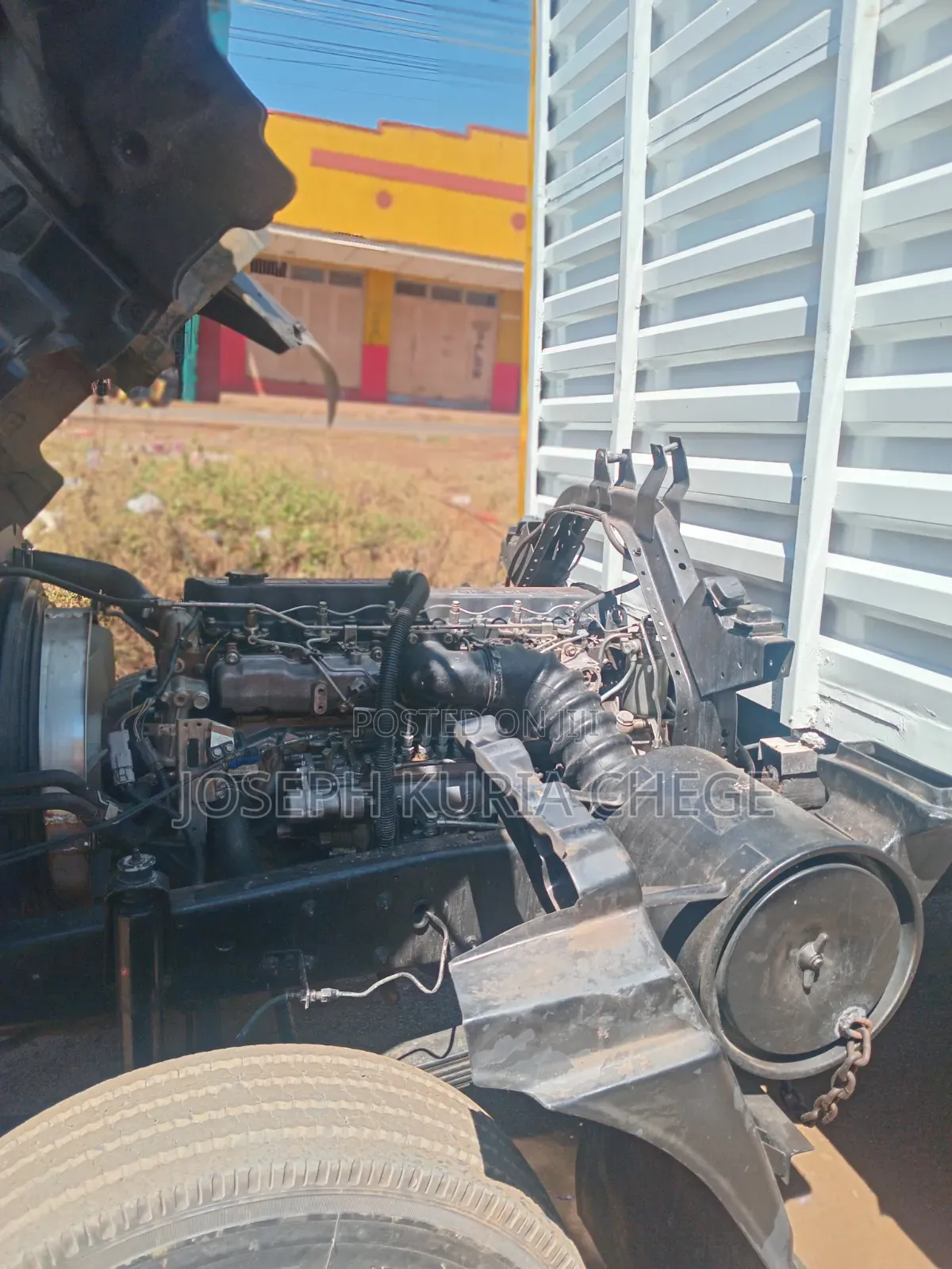 Isuzu FRR 2019