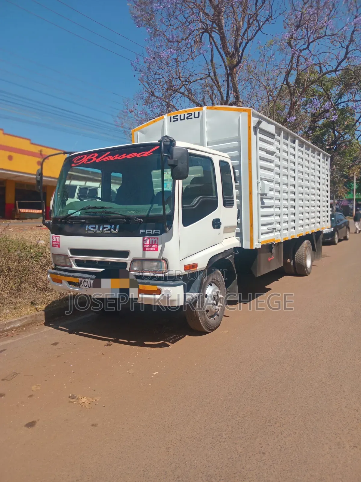 Isuzu FRR 2019