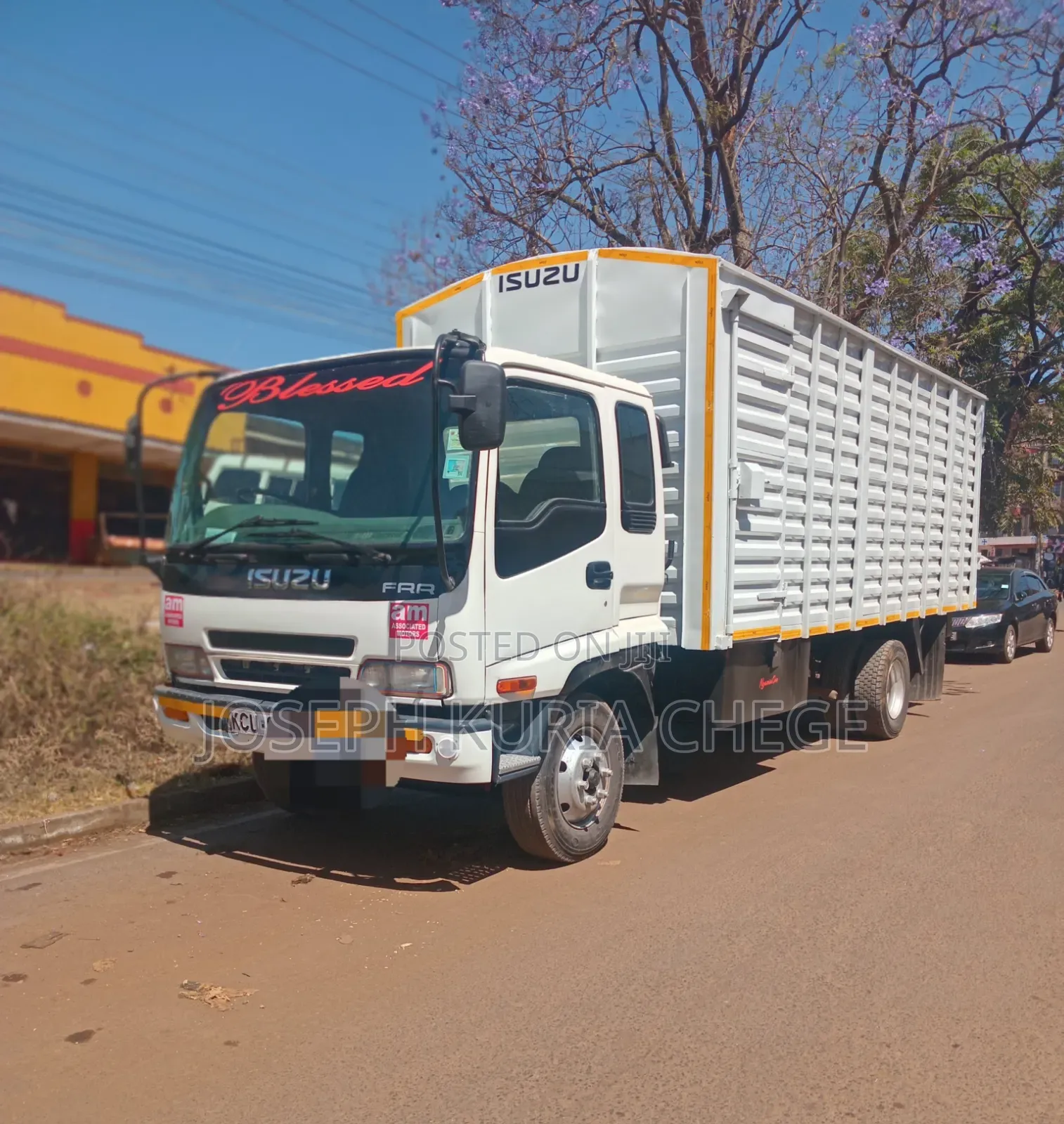 Isuzu FRR 2019