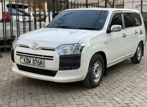 Toyota Probox 2020 White
