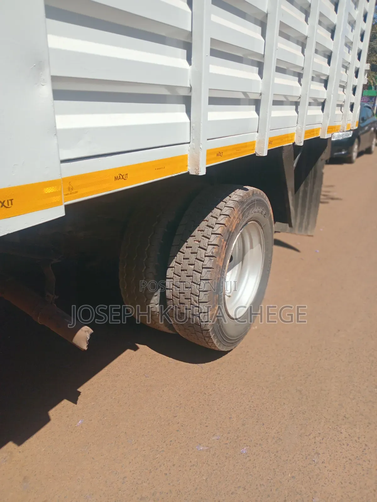 Isuzu FRR 2019