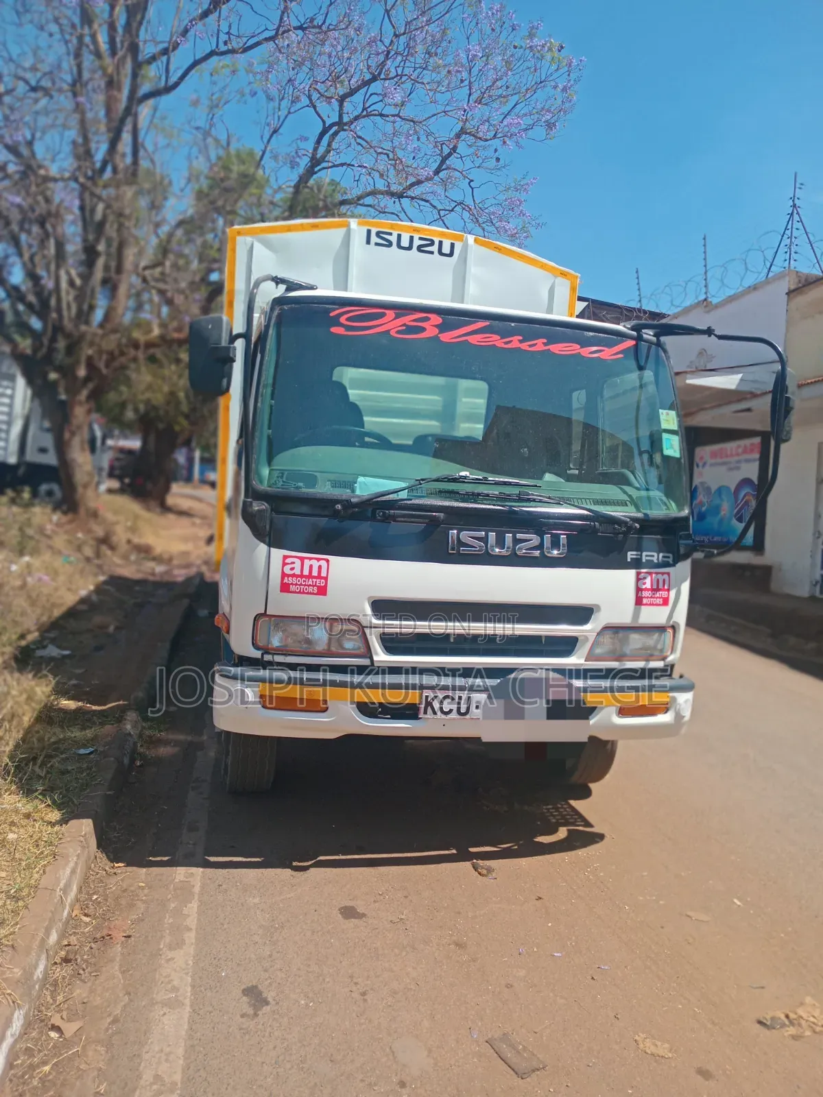 Isuzu FRR 2019
