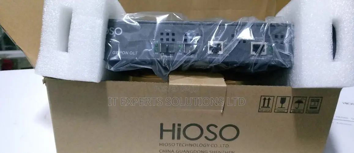 Hioso 16port Gpon Olt