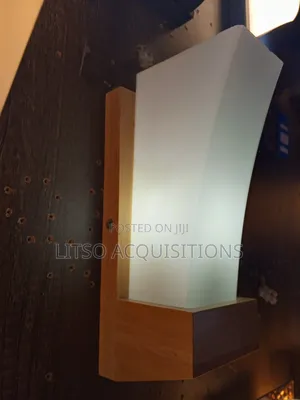 Modern Wall Light | Wooden Design LED Wall Lamp