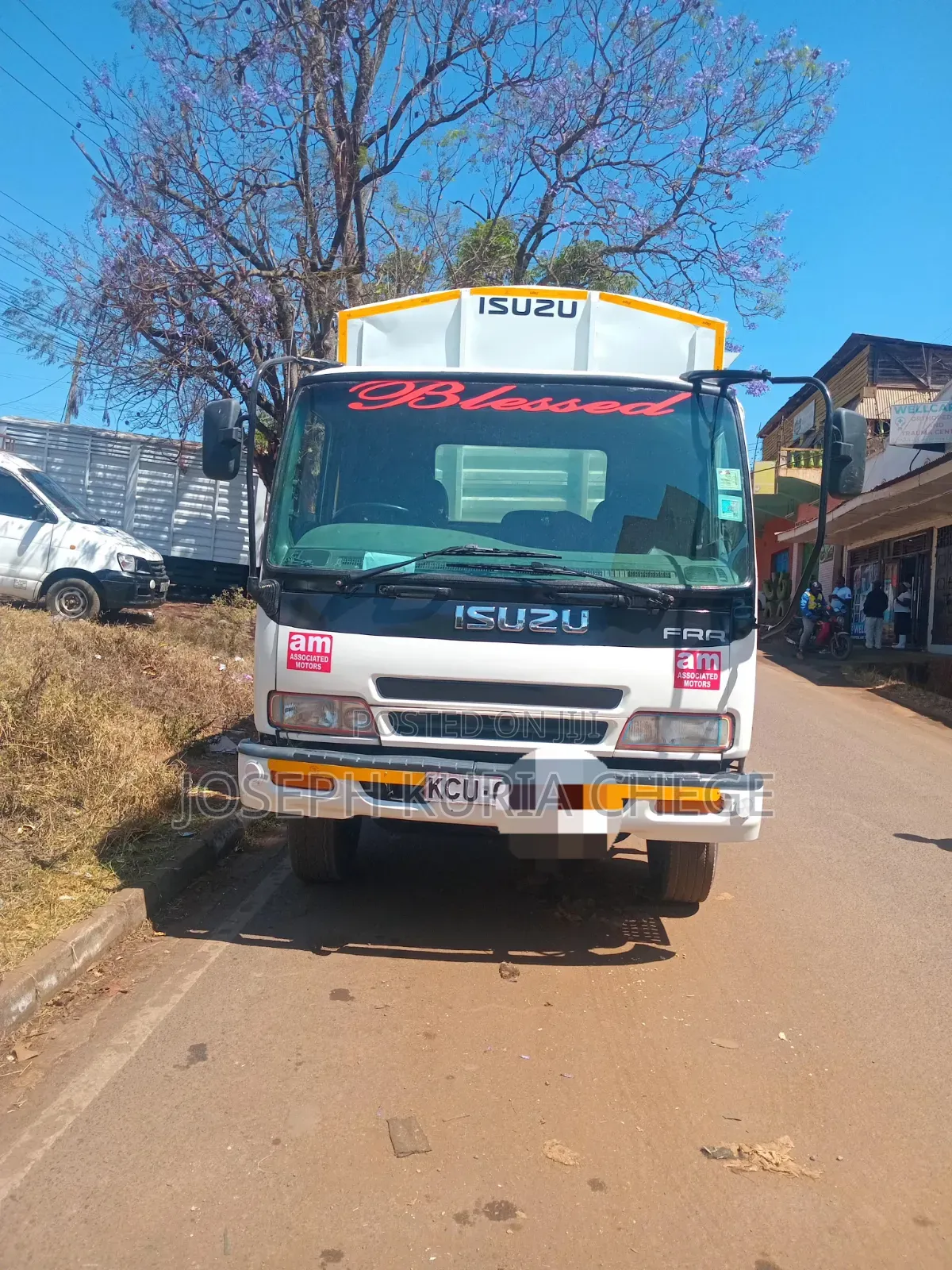 Isuzu FRR 2019