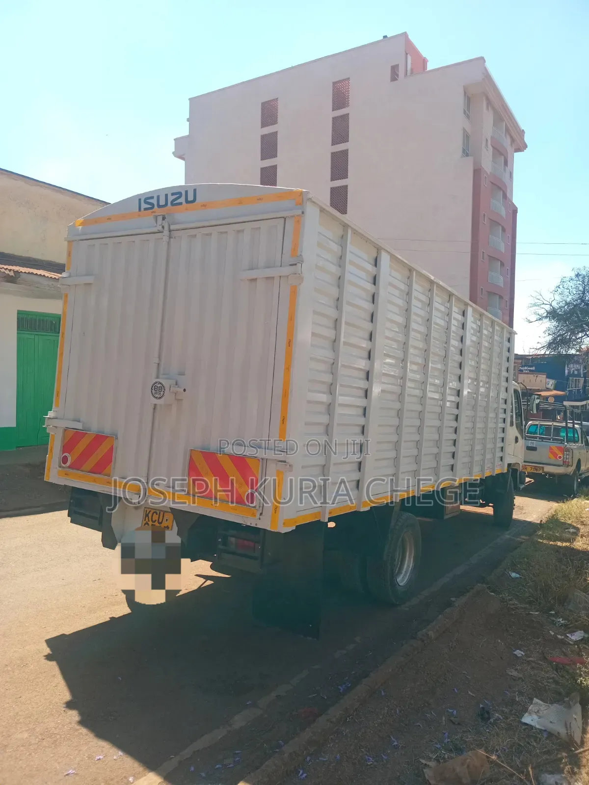 Isuzu FRR 2019