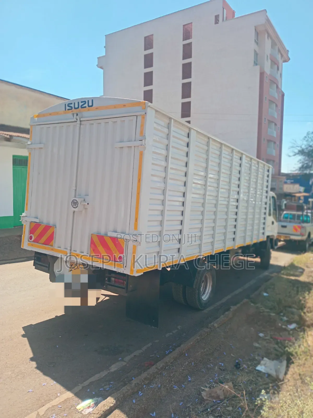 Isuzu FRR 2019