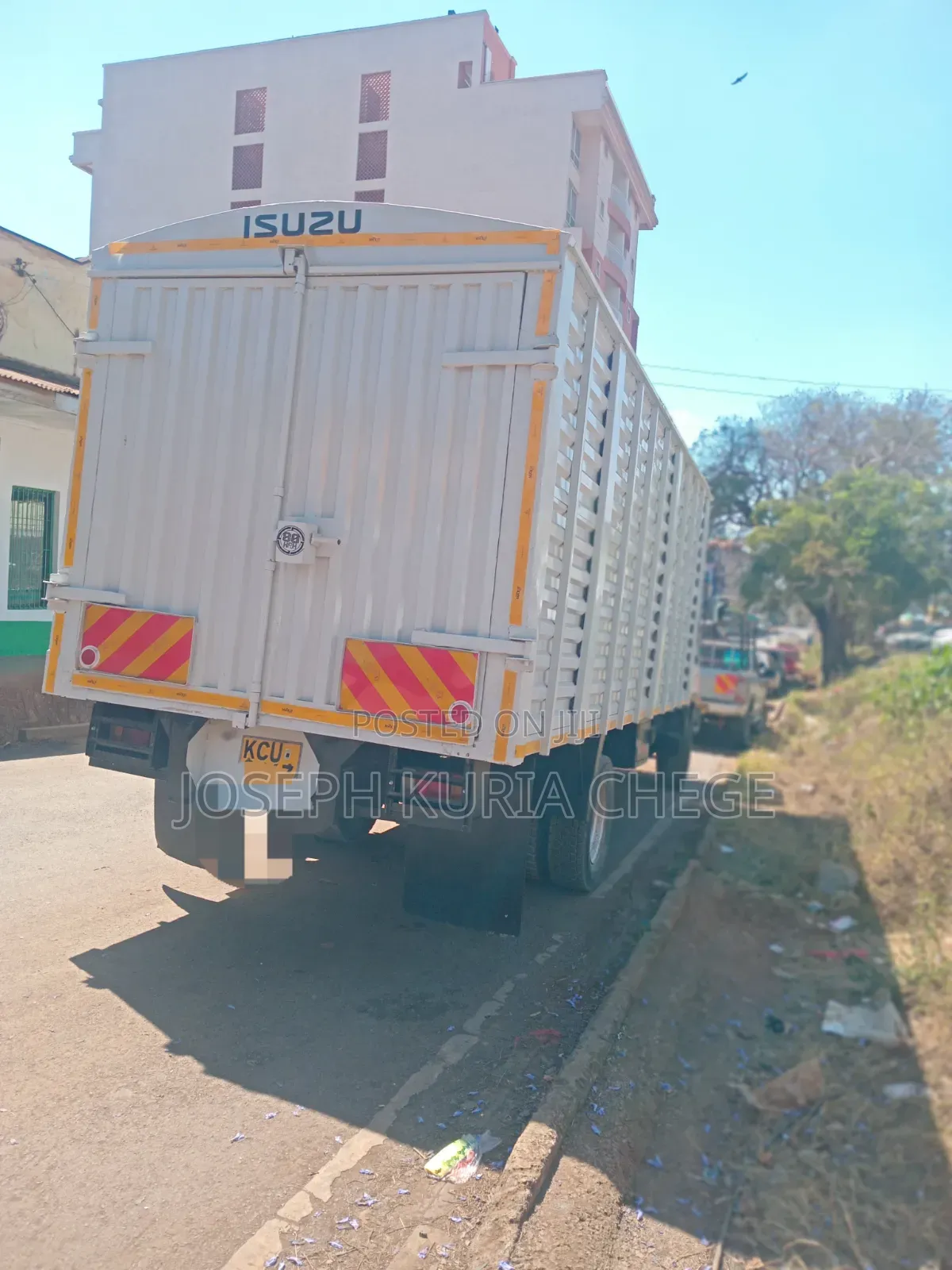 Isuzu FRR 2019