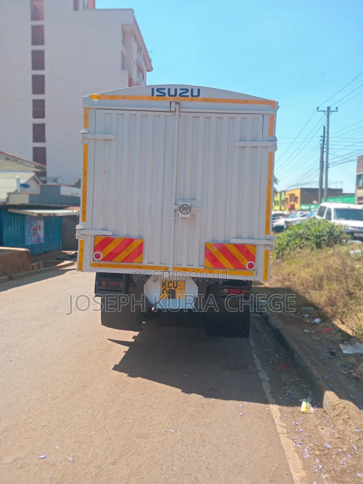 Isuzu FRR 2019