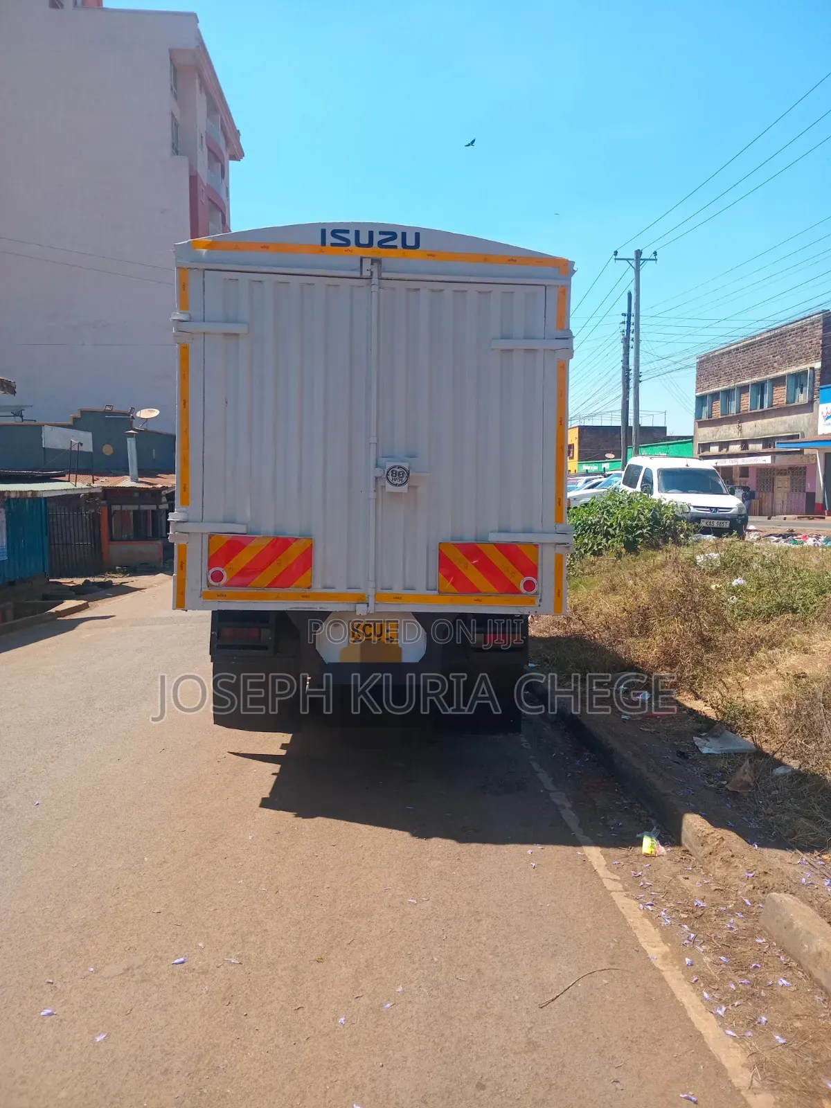 Isuzu FRR 2019