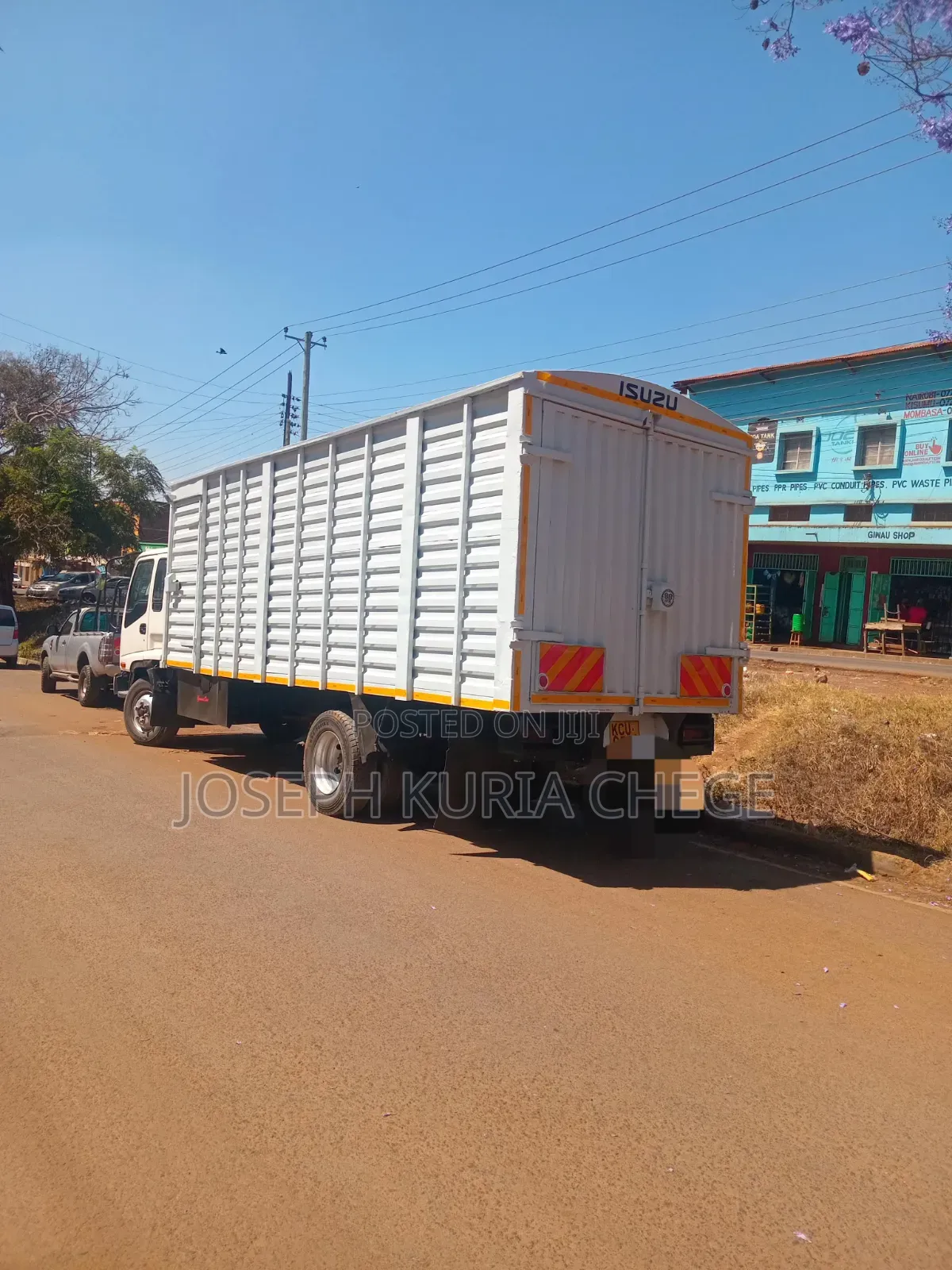 Isuzu FRR 2019