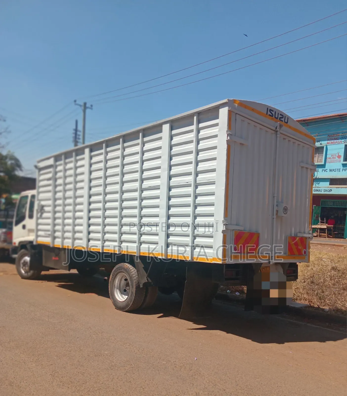 Isuzu FRR 2019