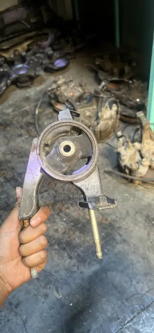 Probox Gear Mounting
