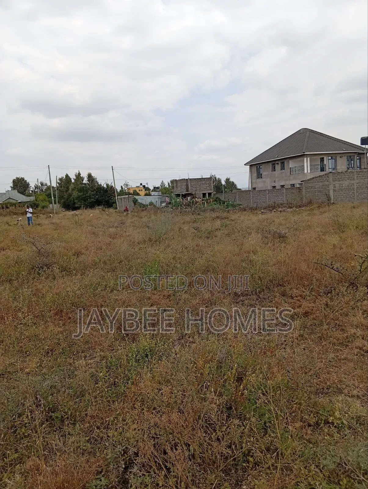 Kitengela Plots .