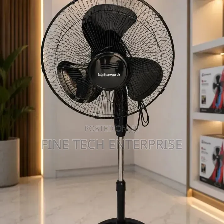 Starworth 16 Inches Standing Fan