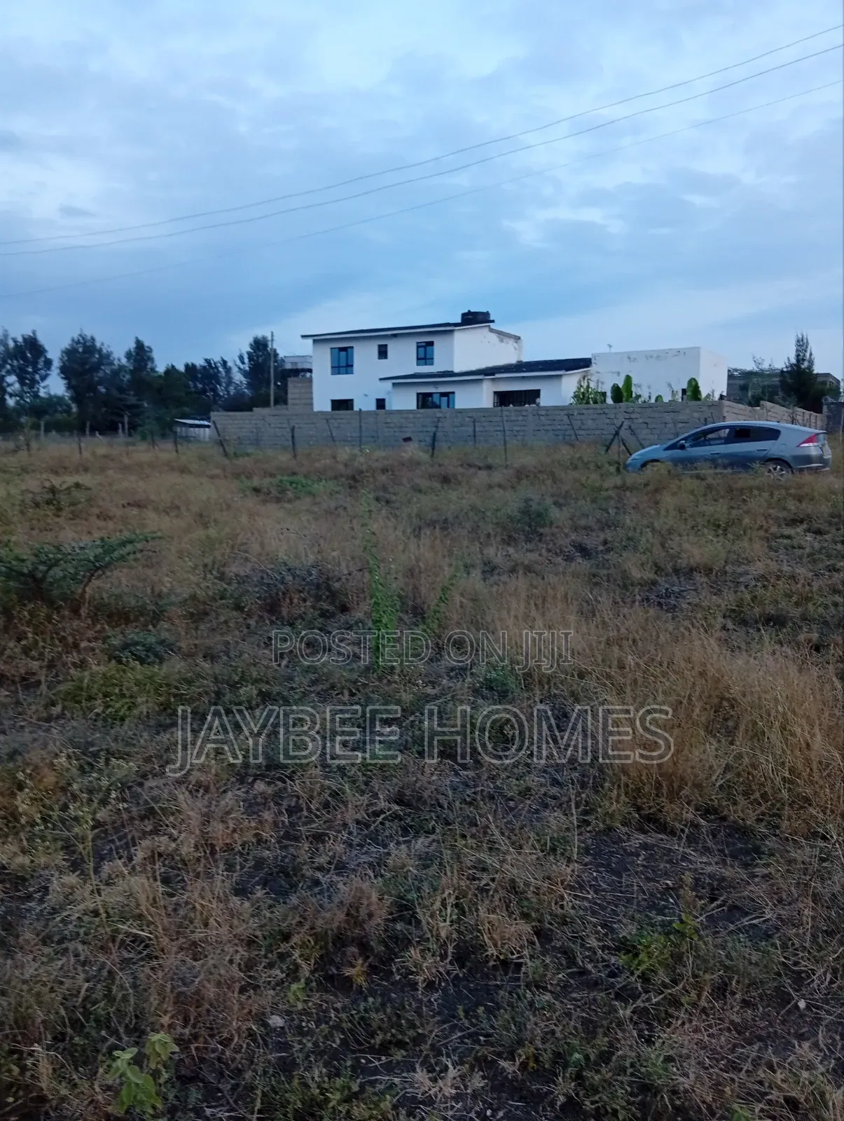 Kitengela Plots .
