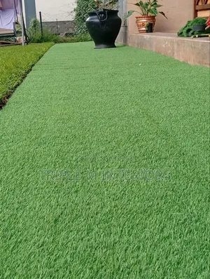 Maintenance-Free Synthetic Grass for Smart Homes