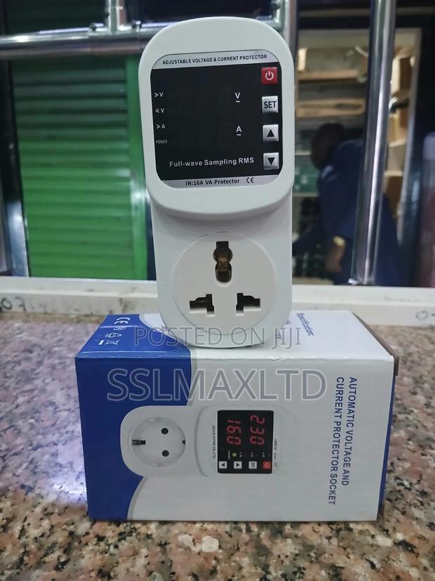 16amp Voltage Protector - thumbnail 2