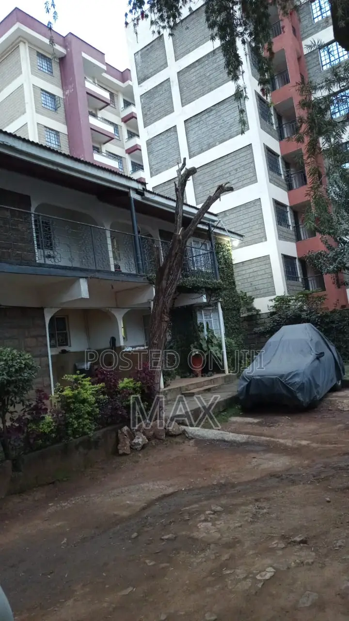2bdrm Apartment in Riruta for rent