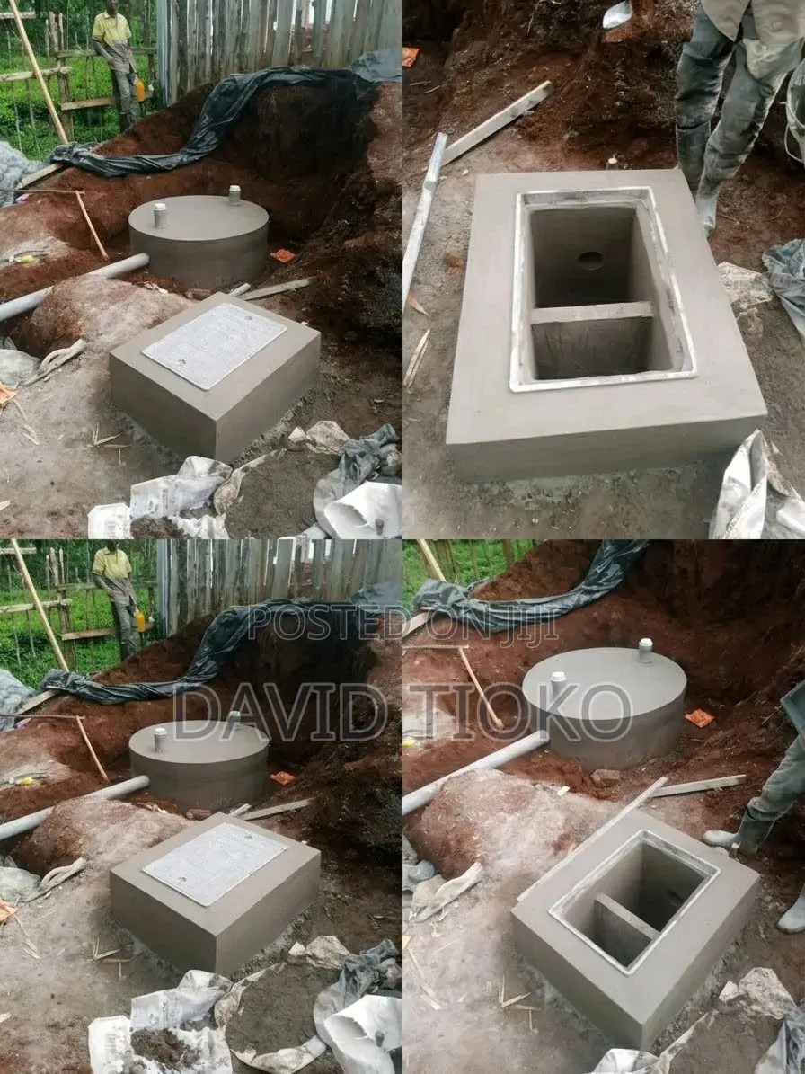 Biodigester Company