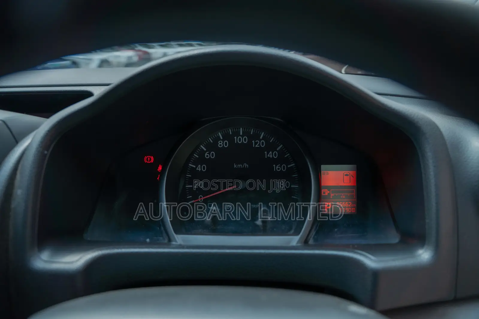 Nissan NP200 2019