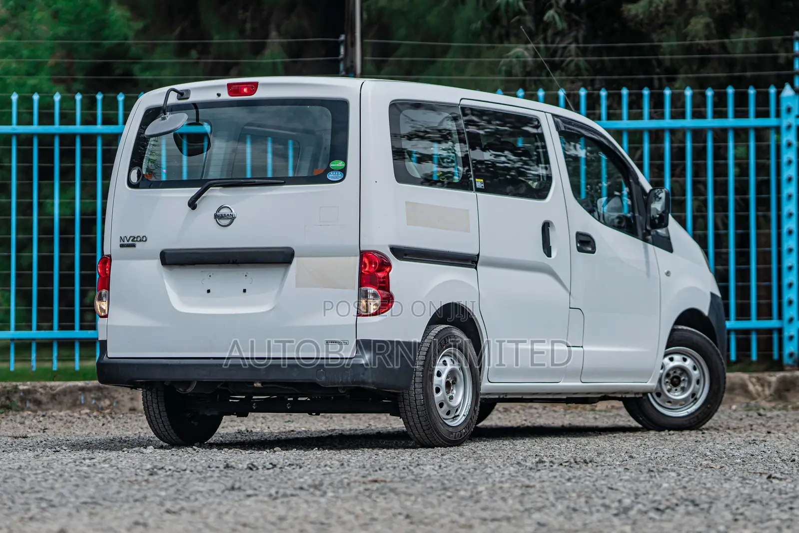 Nissan NP200 2019