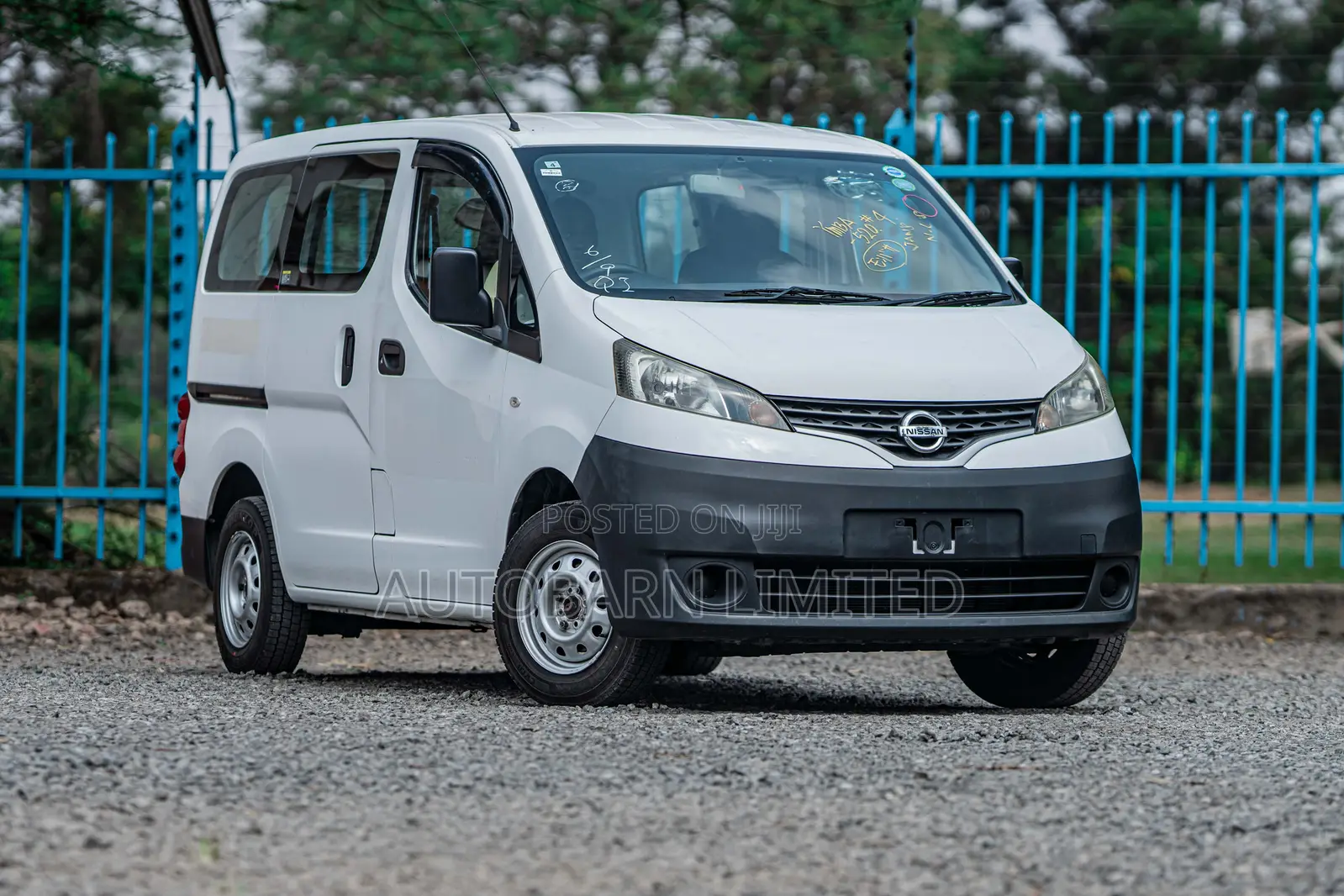 Nissan NP200 2019
