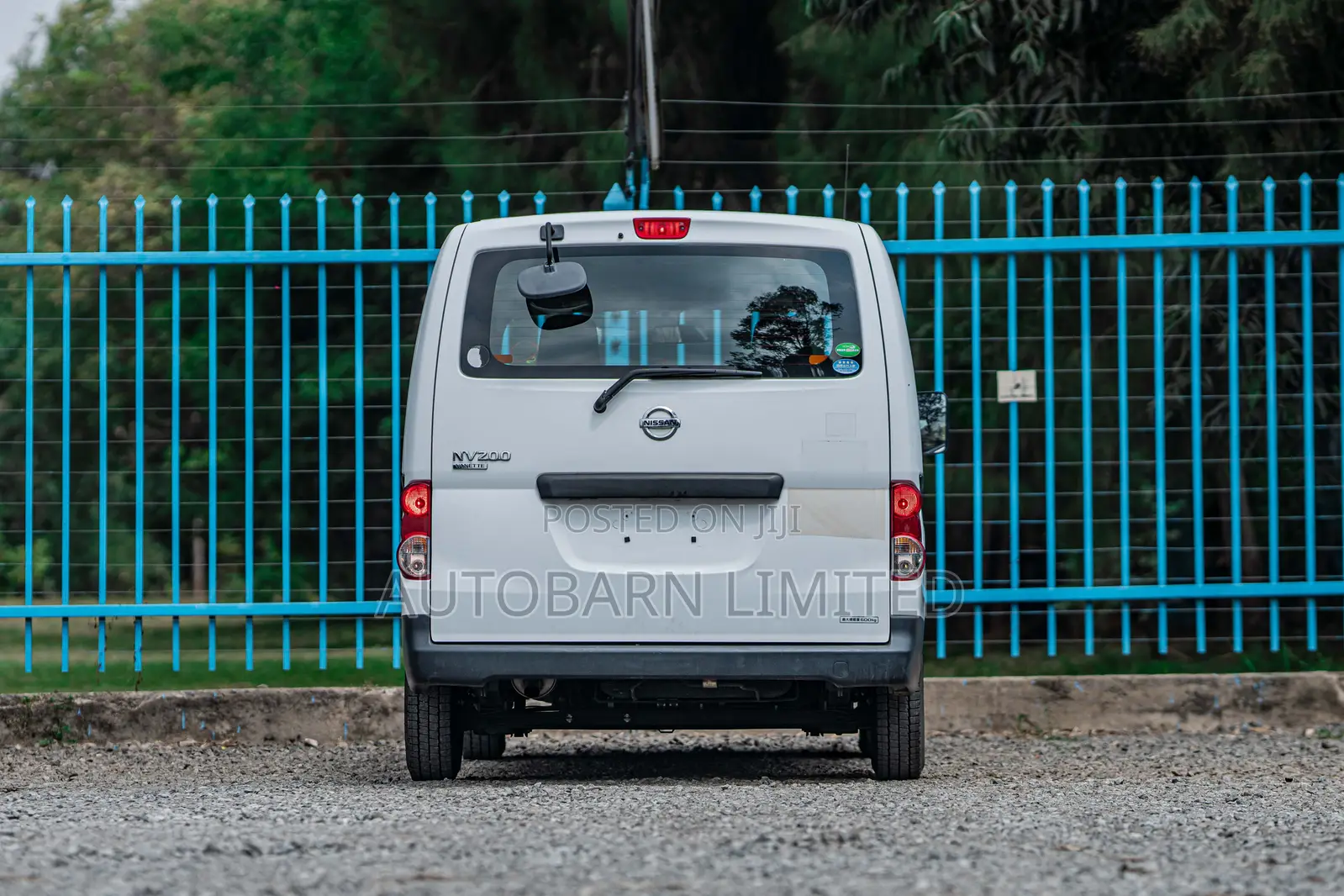 Nissan NP200 2019
