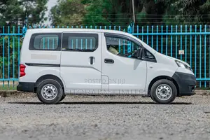 Nissan NP200 2019