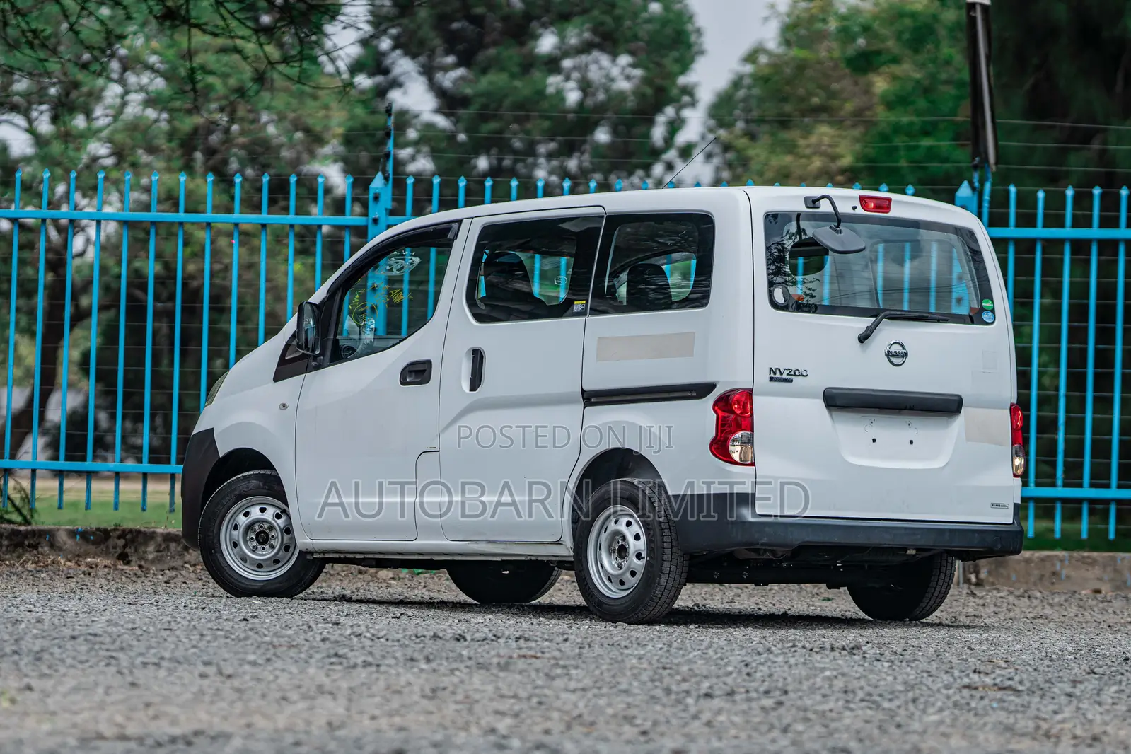 Nissan NP200 2019