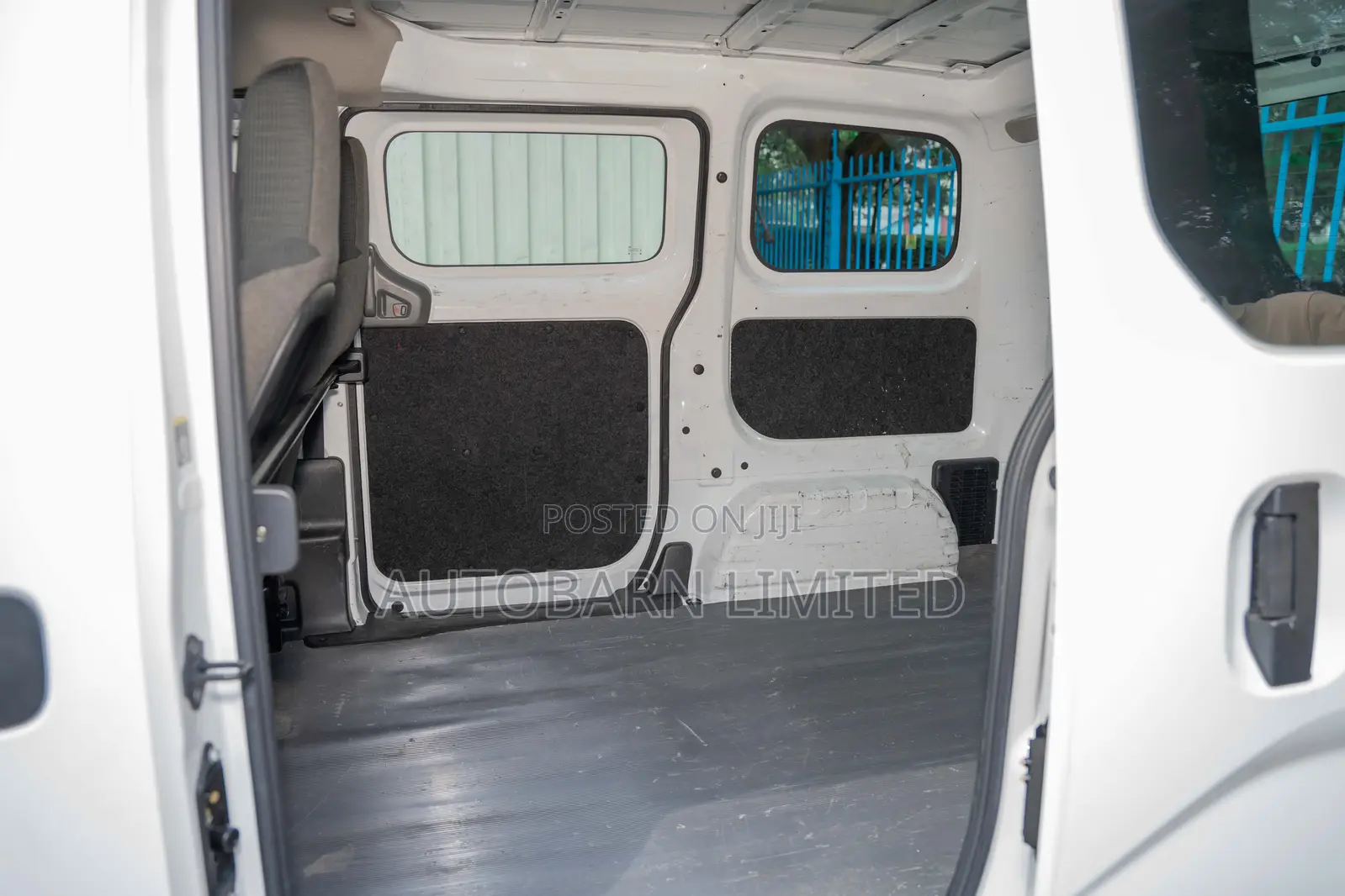 Nissan NP200 2019