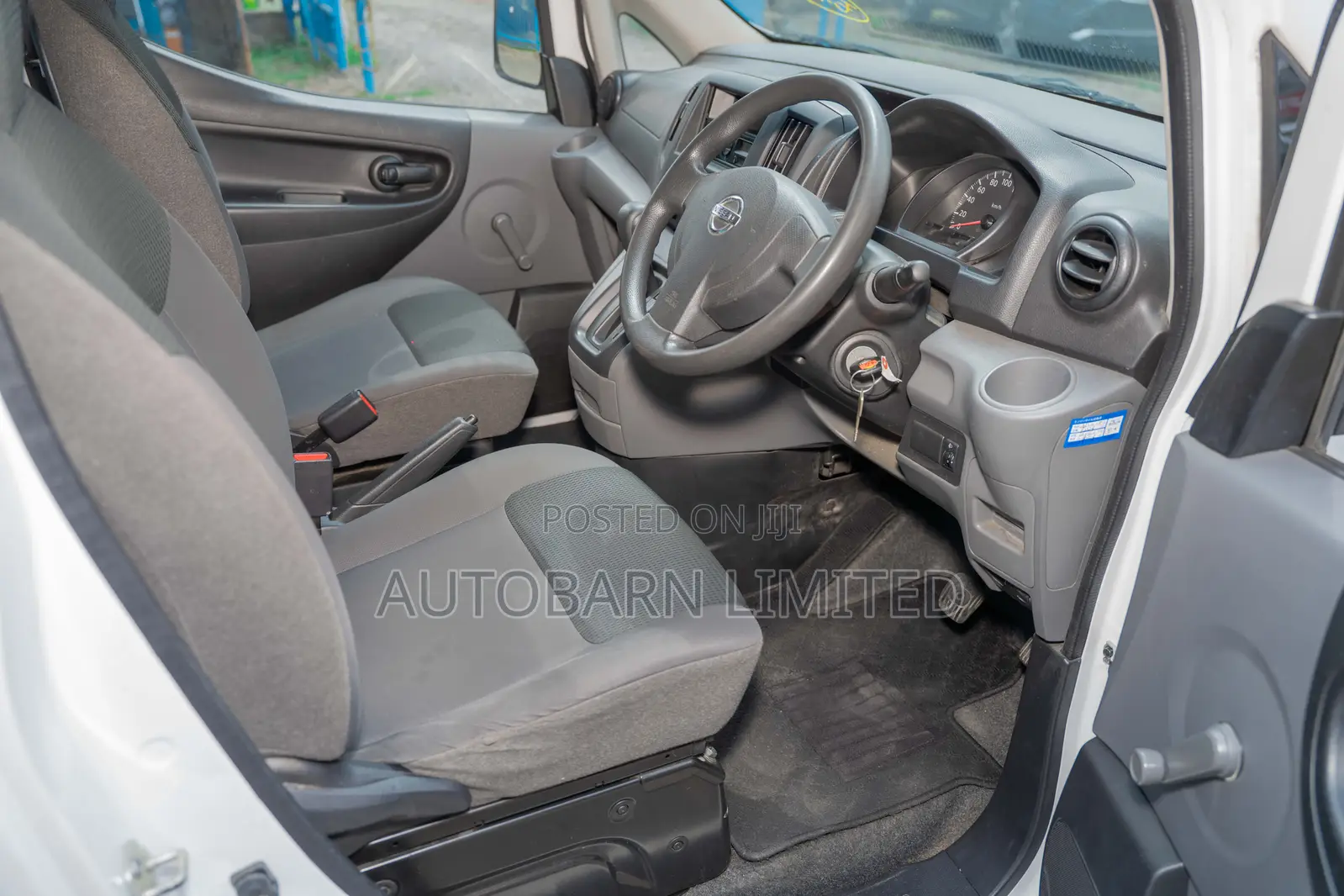 Nissan NP200 2019