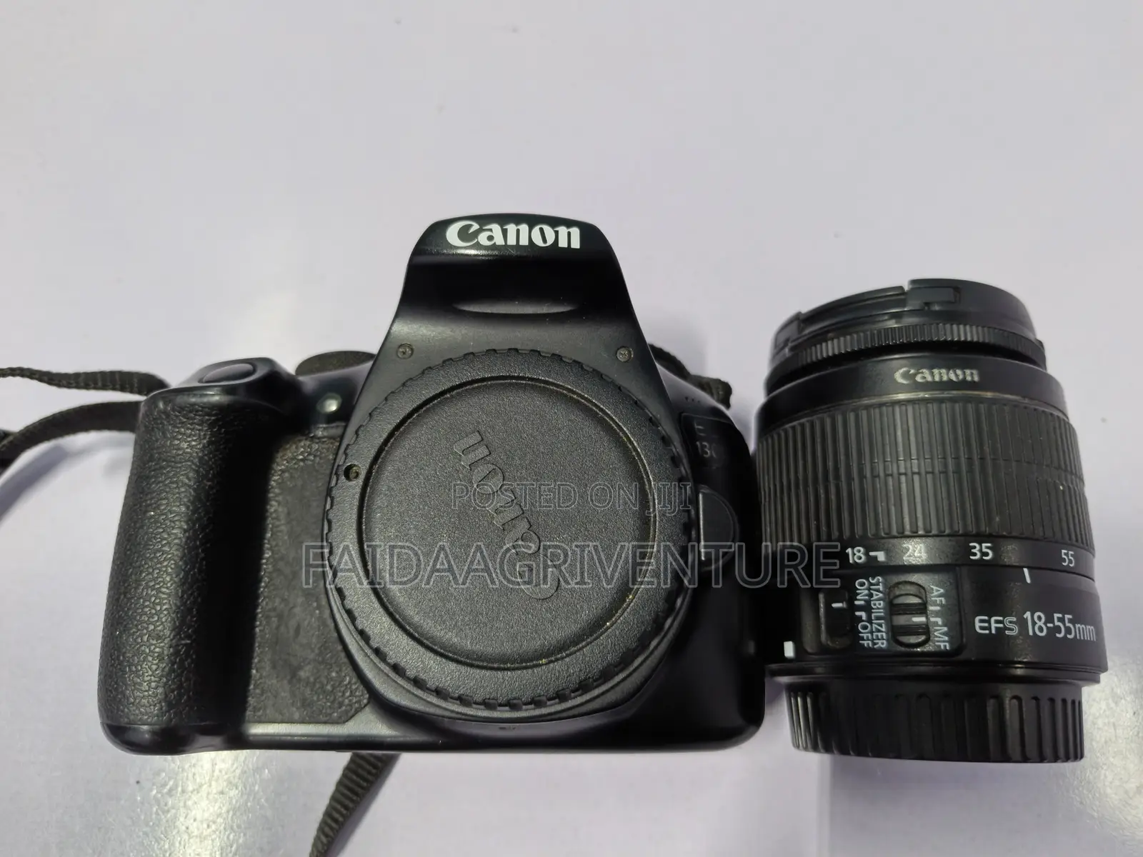 Canon Camera
