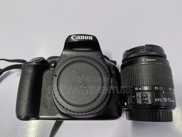 Canon Camera - thumbnail 2