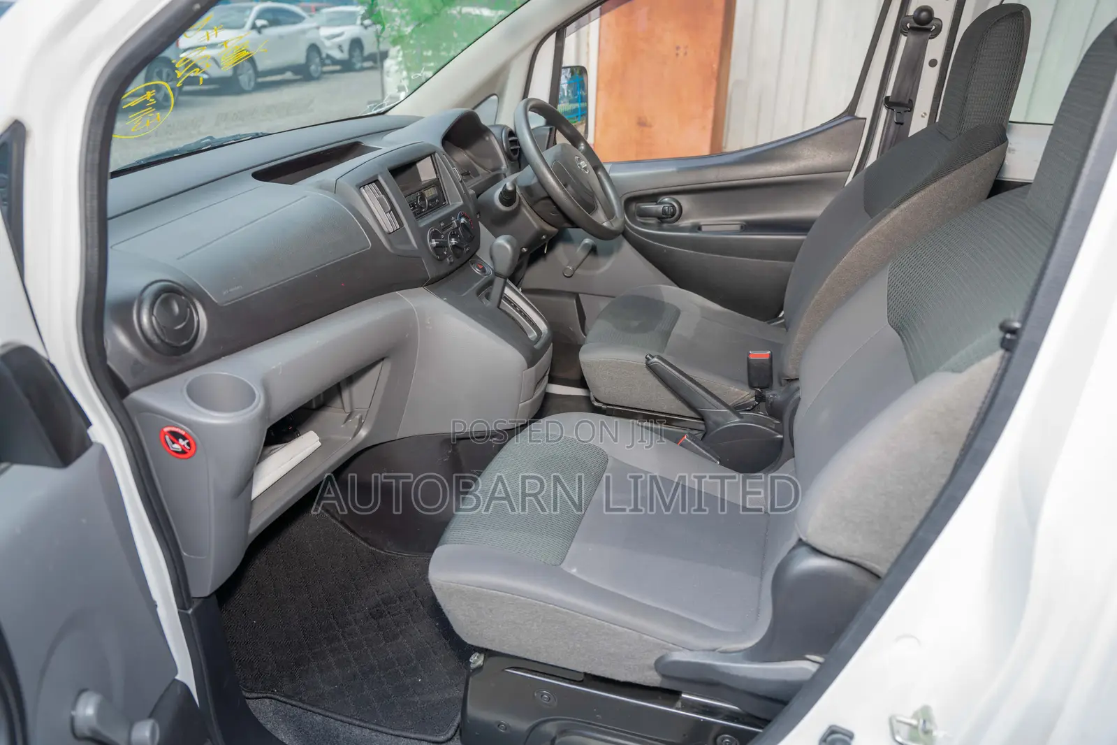 Nissan NP200 2019