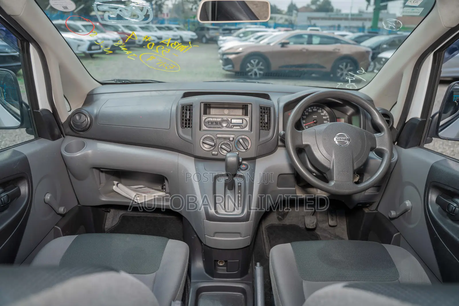 Nissan NP200 2019