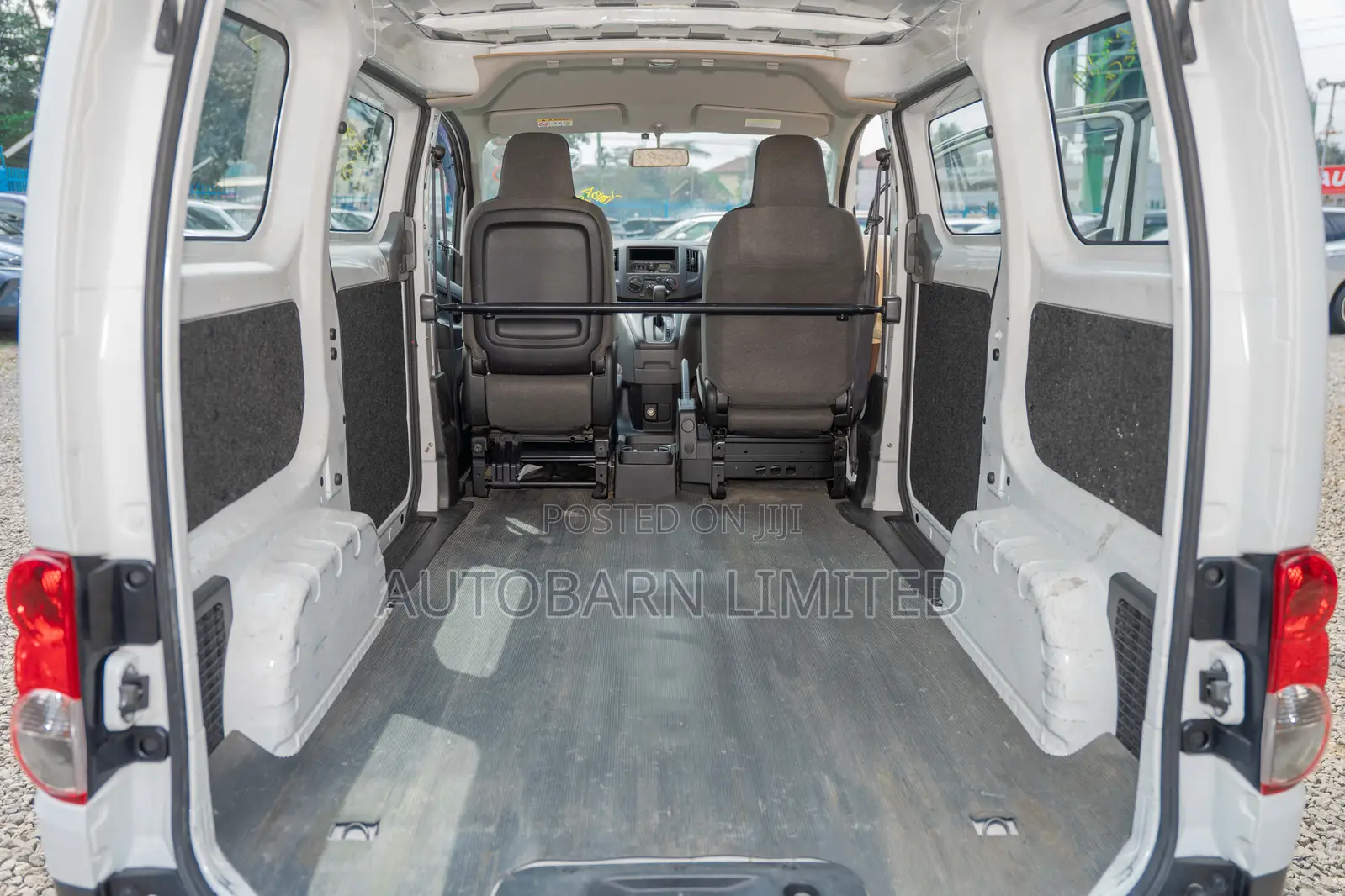 Nissan NP200 2019